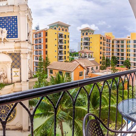 Venetian Residence Bãi biển Jomtien Ngoại thất bức ảnh