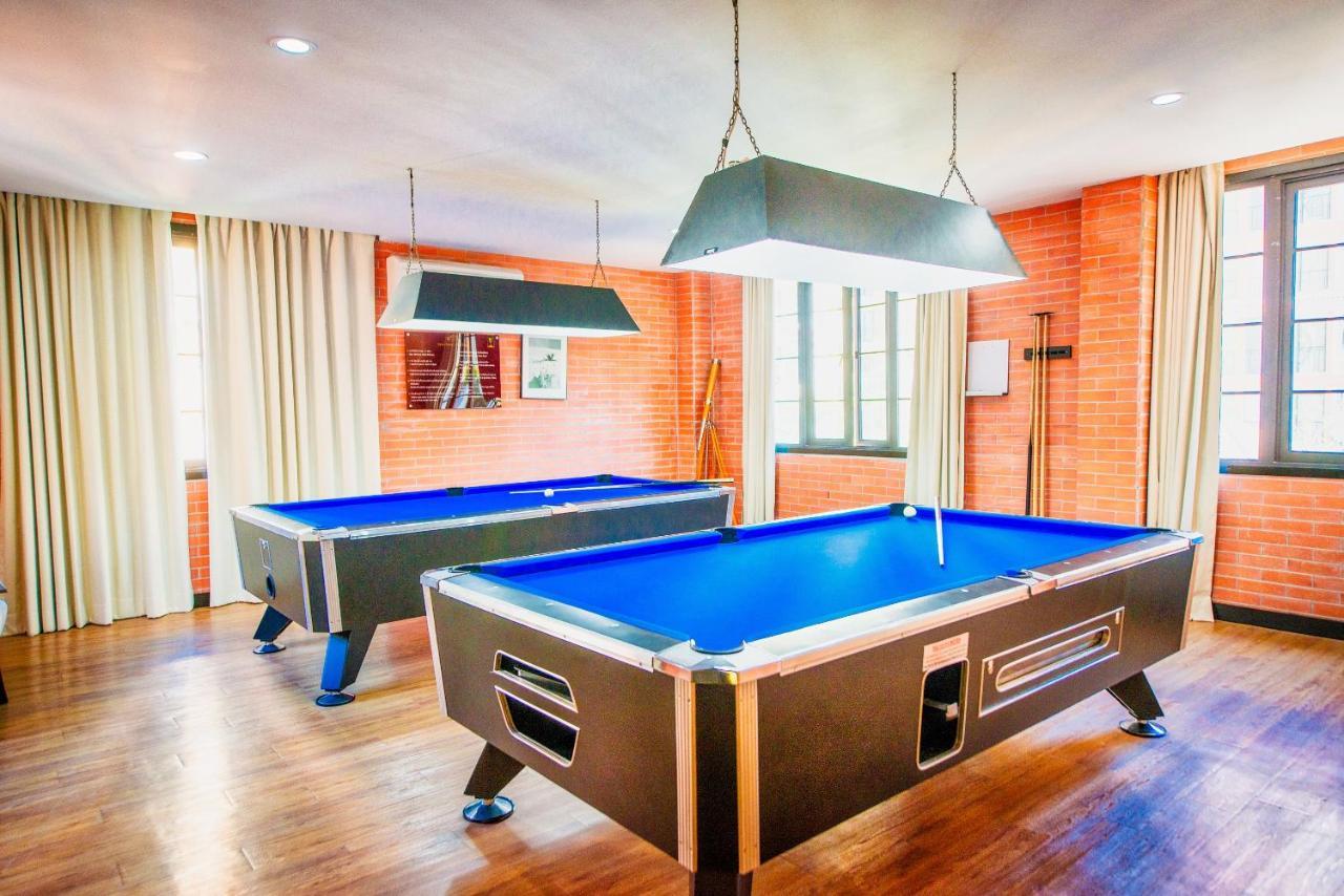 Venetian Residence Bãi biển Jomtien Ngoại thất bức ảnh