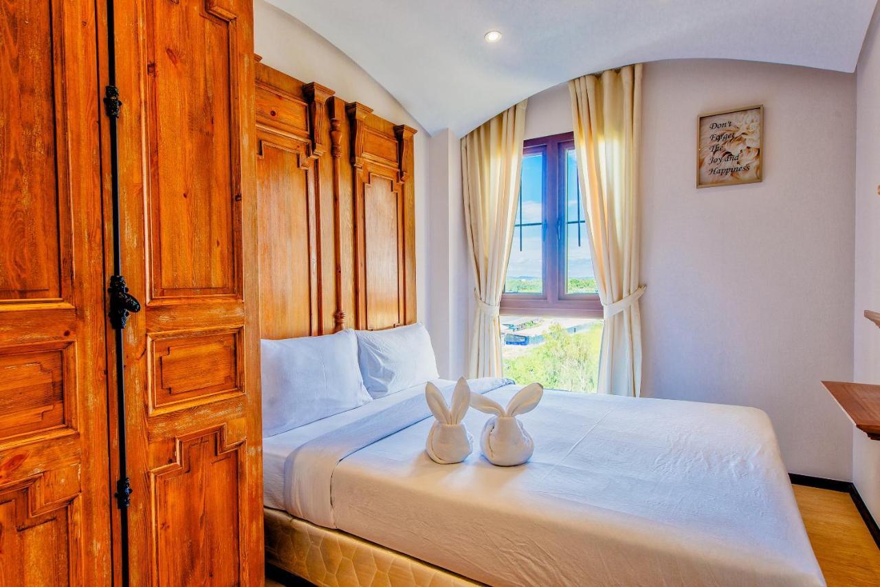 Venetian Residence Bãi biển Jomtien Ngoại thất bức ảnh