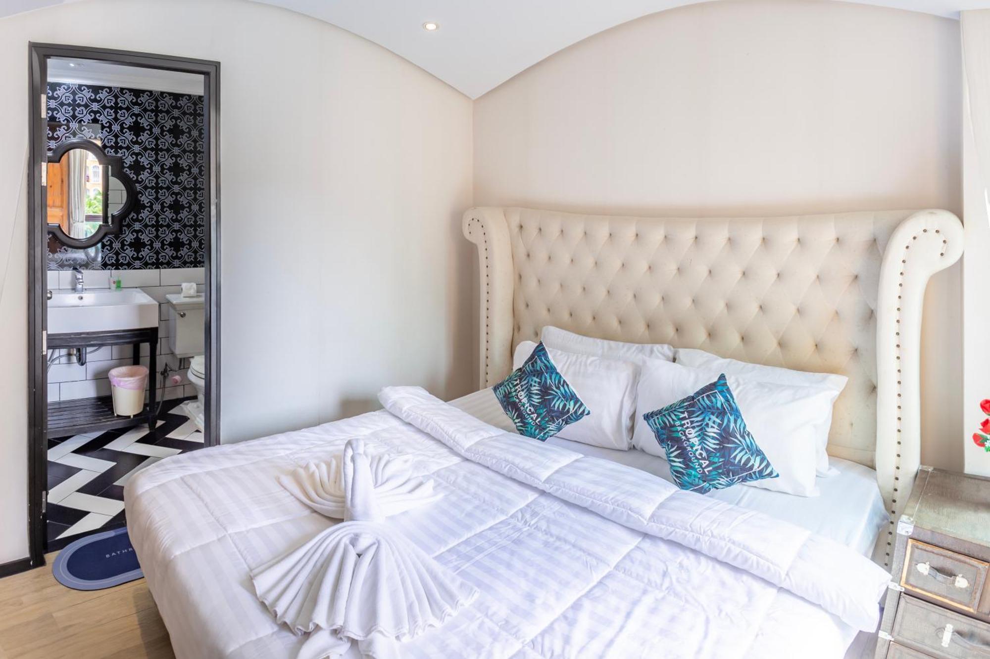 Venetian Residence Bãi biển Jomtien Ngoại thất bức ảnh