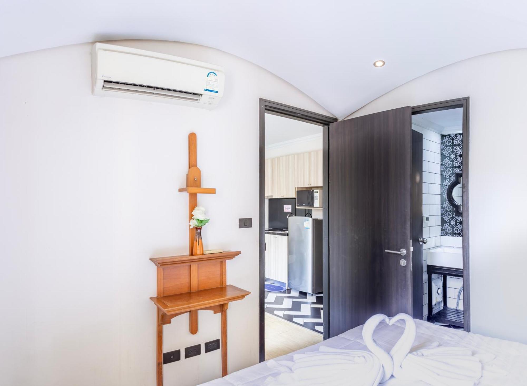 Venetian Residence Bãi biển Jomtien Ngoại thất bức ảnh