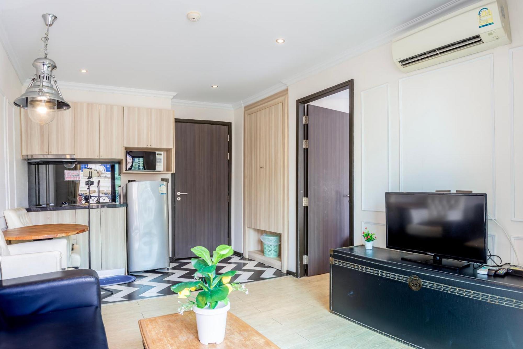 Venetian Residence Bãi biển Jomtien Ngoại thất bức ảnh