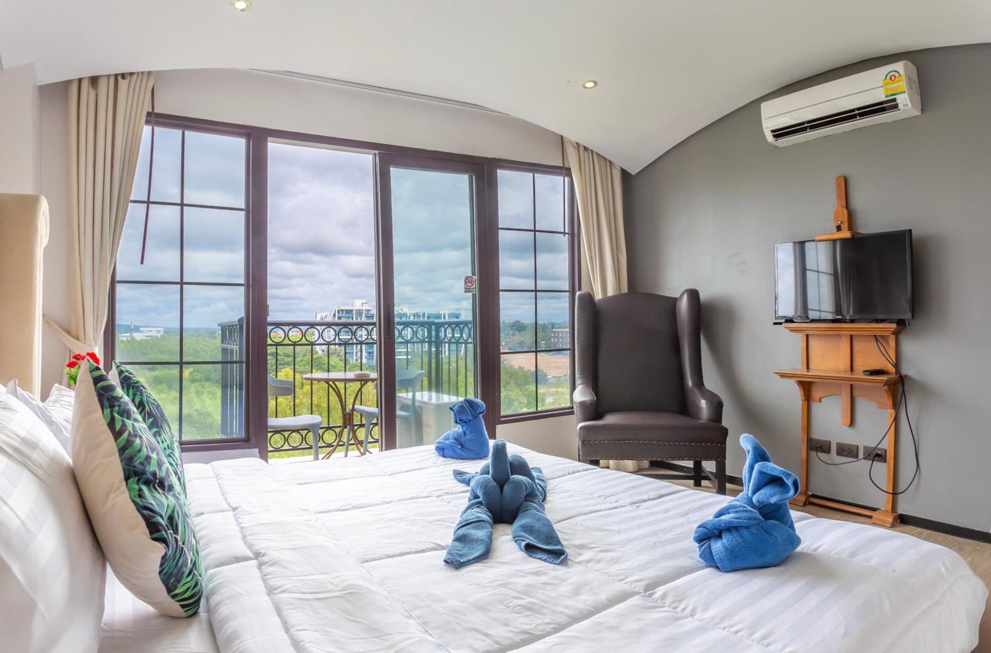 Venetian Residence Bãi biển Jomtien Ngoại thất bức ảnh
